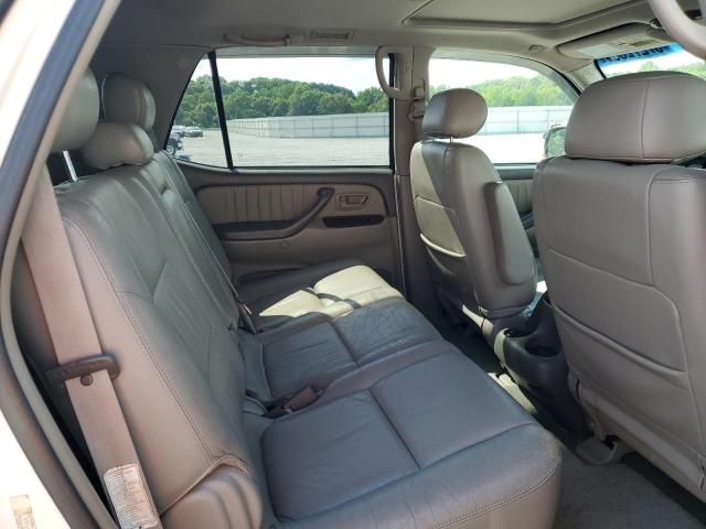 2004 Toyota Sequoia Limited VIN: 5TDZT38A04S228225 Lot: 57272004