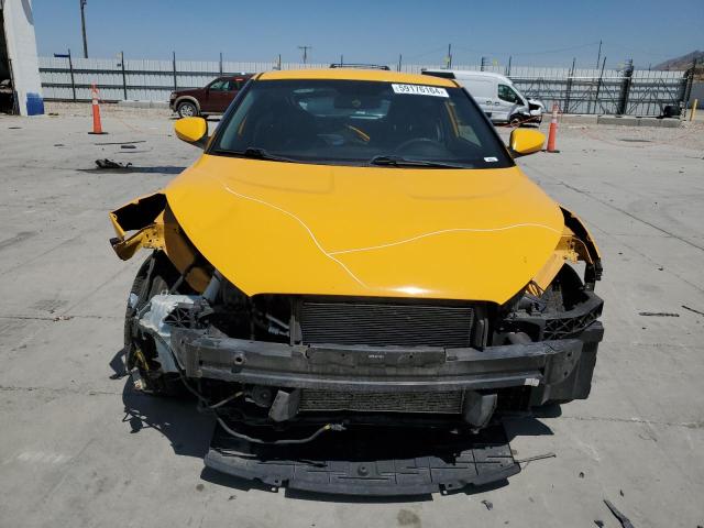 2016 Hyundai Veloster VIN: KMHTC6AD0GU268571 Lot: 59176164