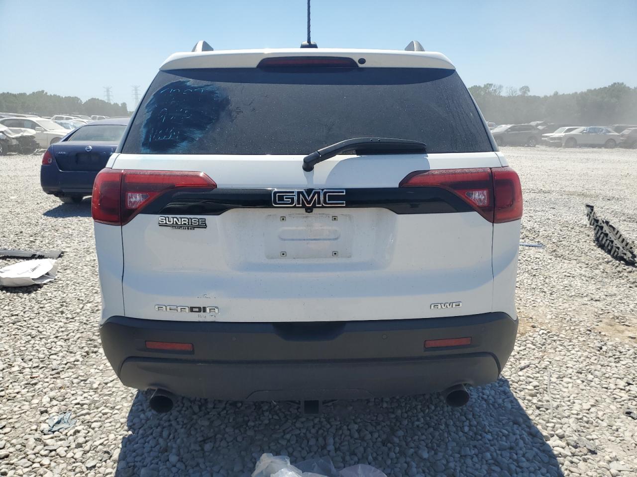 1GKKNULS7KZ206983 2019 GMC Acadia Slt-1