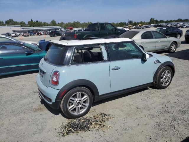 2013 Mini Cooper S VIN: WMWSV3C52DT477761 Lot: 57780714