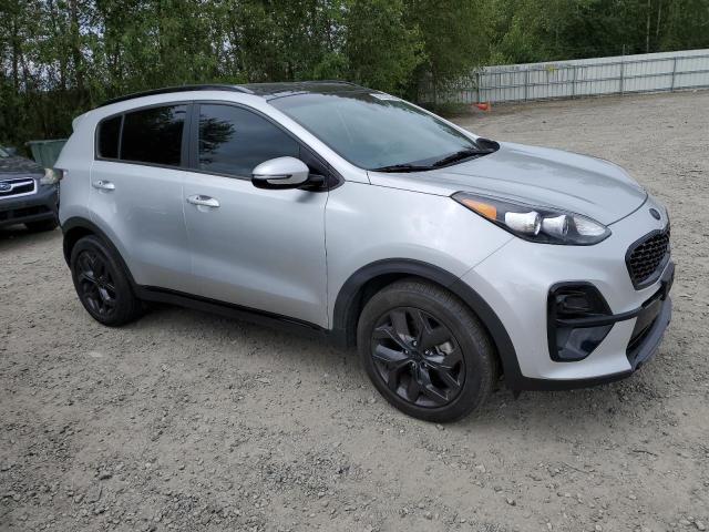 2021 KIA SPORTAGE S - KNDP63AC9M7852075