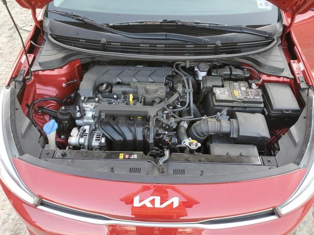 2022 Kia Rio S VIN: 3KPA25AD2NE484068 Lot: 60133654