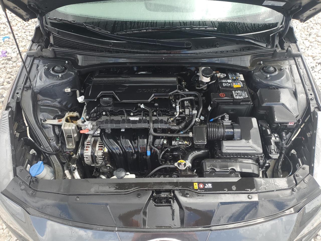 5NPLS4AG8NH085626 2022 Hyundai Elantra Sel