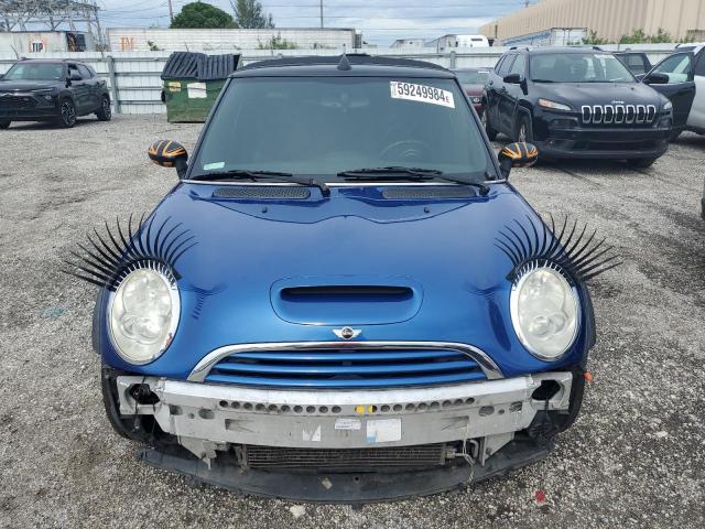 2006 Mini Cooper S VIN: WMWRH33506TF87476 Lot: 59249984