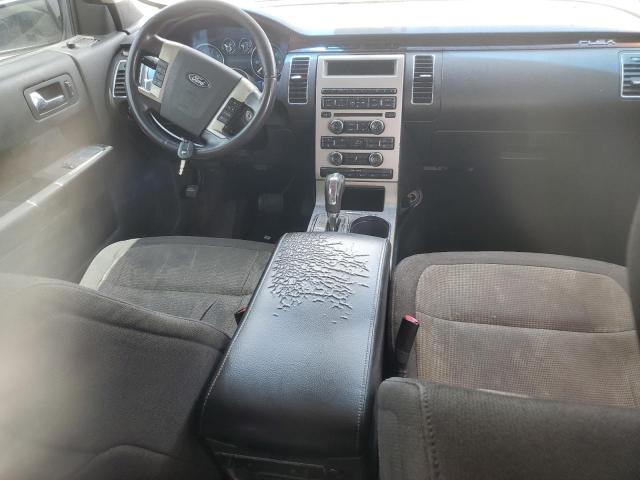 2010 Ford Flex Sel VIN: 2FMGK5CC0ABA21051 Lot: 59528184