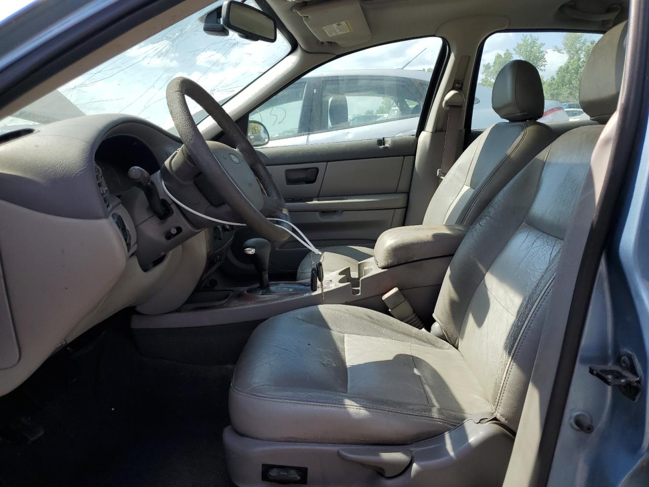 1FAFP56U07A116094 2007 Ford Taurus Sel