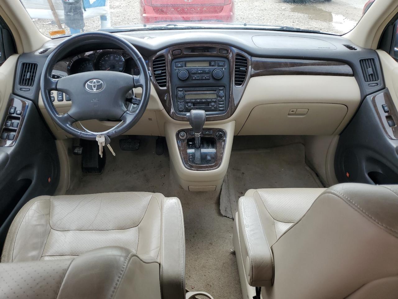 JTEHF21A110006116 2001 Toyota Highlander