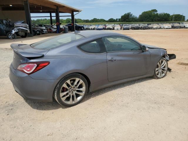 2015 Hyundai Genesis Coupe 3.8L VIN: KMHHU6KJ9FU129254 Lot: 60820654