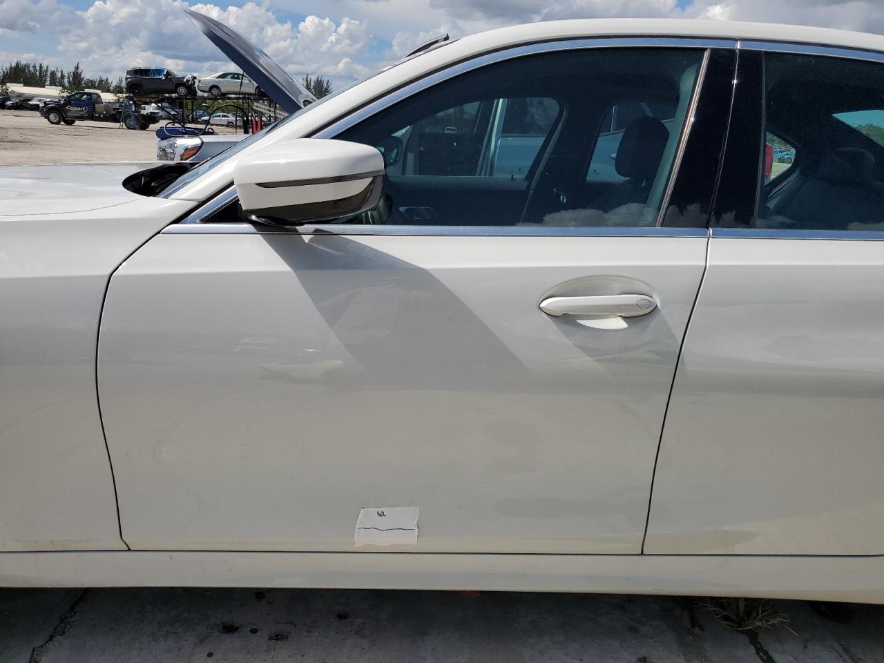 3MW5R1J09M8B52822 2021 BMW 330I