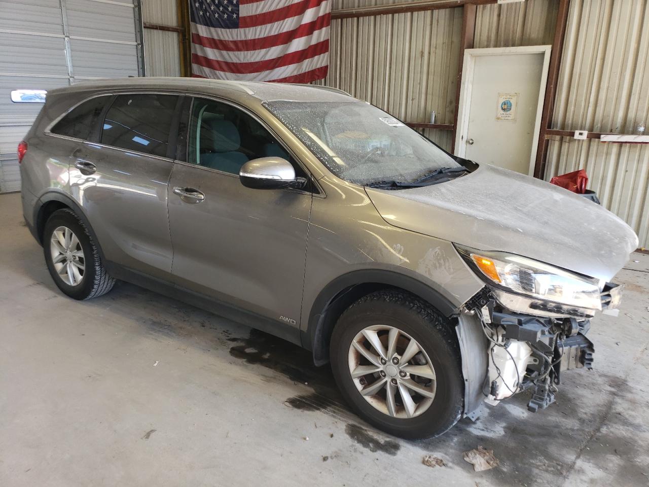 Lot #2698648633 2016 KIA SORENTO LX