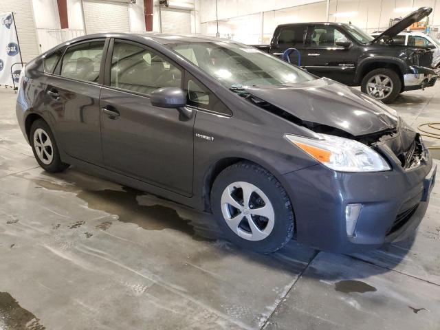 2013 Toyota Prius VIN: JTDKN3DU6D5629702 Lot: 58522534