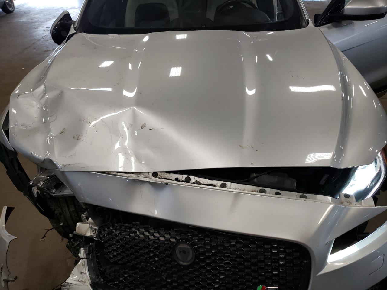 SADCM2FV4JA289416 2018 Jaguar F-Pace S