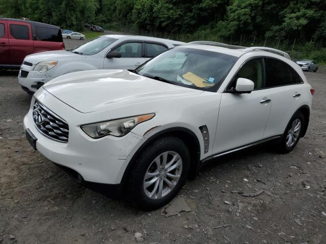 2011 Infiniti Fx35 VIN: JN8AS1MW1BM734892 Lot: 59959554