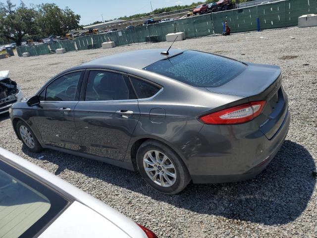 2015 Ford Fusion S VIN: 3FA6P0G74FR119239 Lot: 57489544