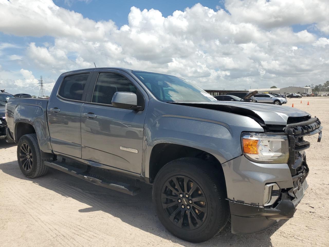 2022 GMC Canyon Elevation vin: 1GTG5CEN4N1235105