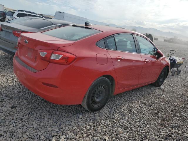 2017 CHEVROLET CRUZE LS - 1G1BC5SM3H7254035