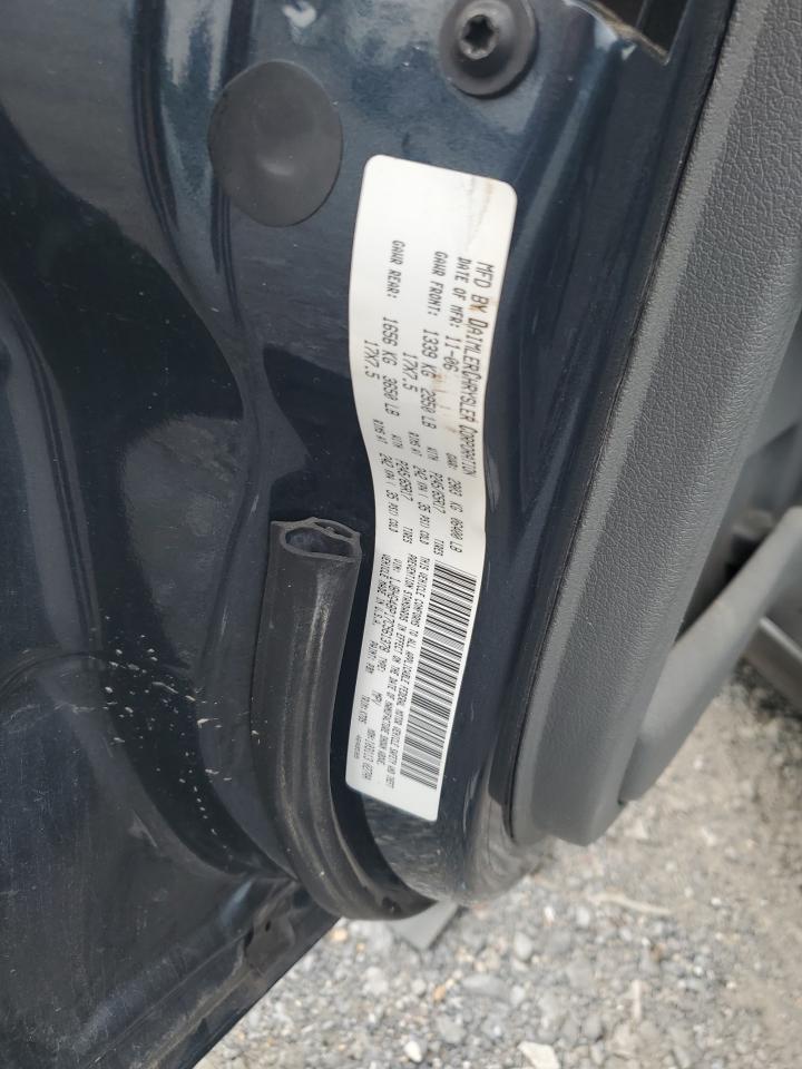 1J8HG48P17C561378 2007 Jeep Commander