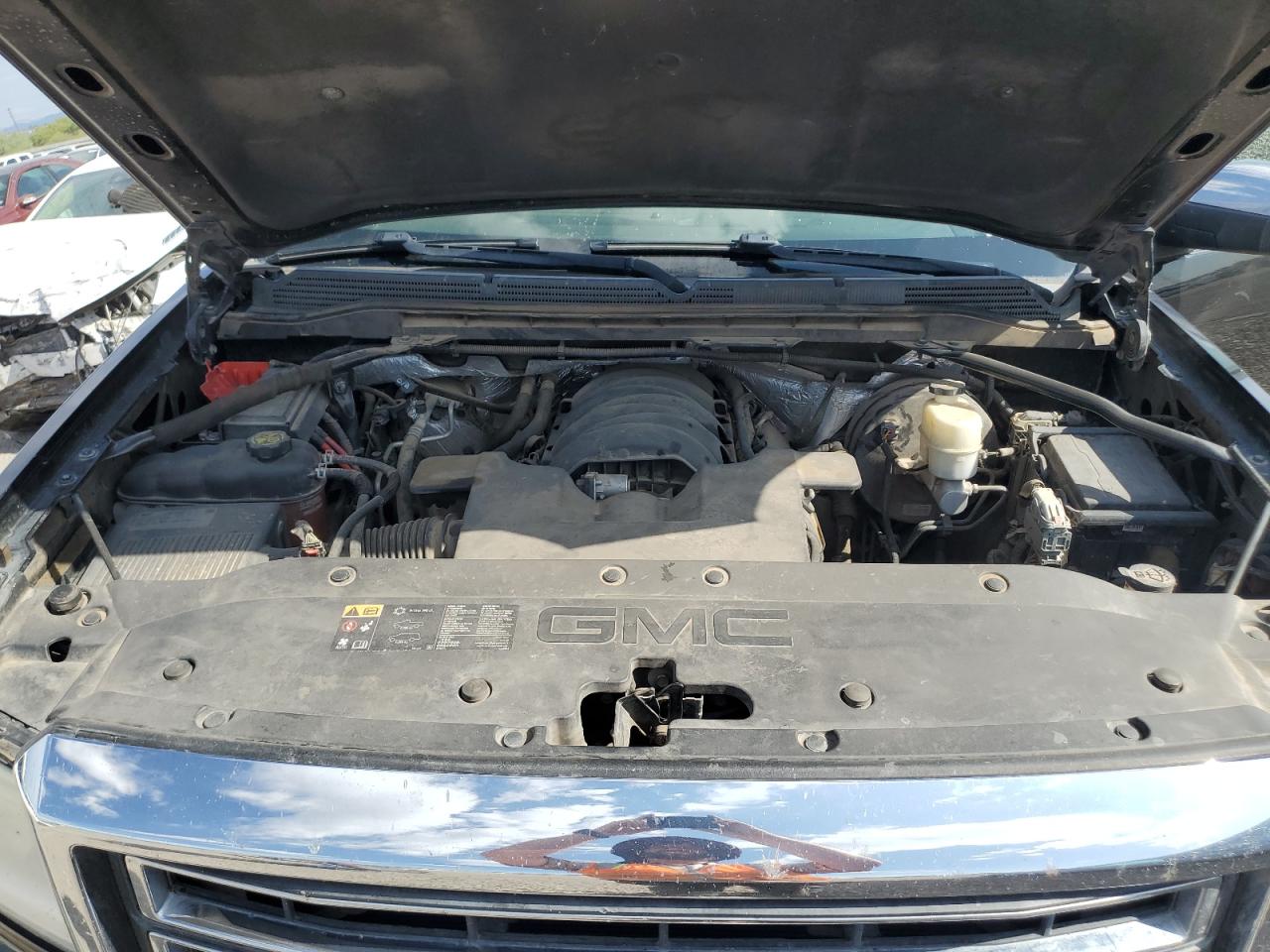 3GTU2VEC5FG285598 2015 GMC Sierra K1500 Slt