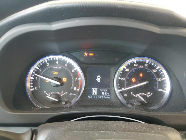 2015 Toyota Highlander Le VIN: 5TDZKRFH4FS062882 Lot: 60811784