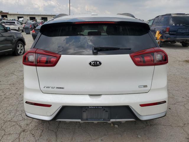 2017 Kia Niro Ex VIN: KNDCC3LC6H5094735 Lot: 59185724