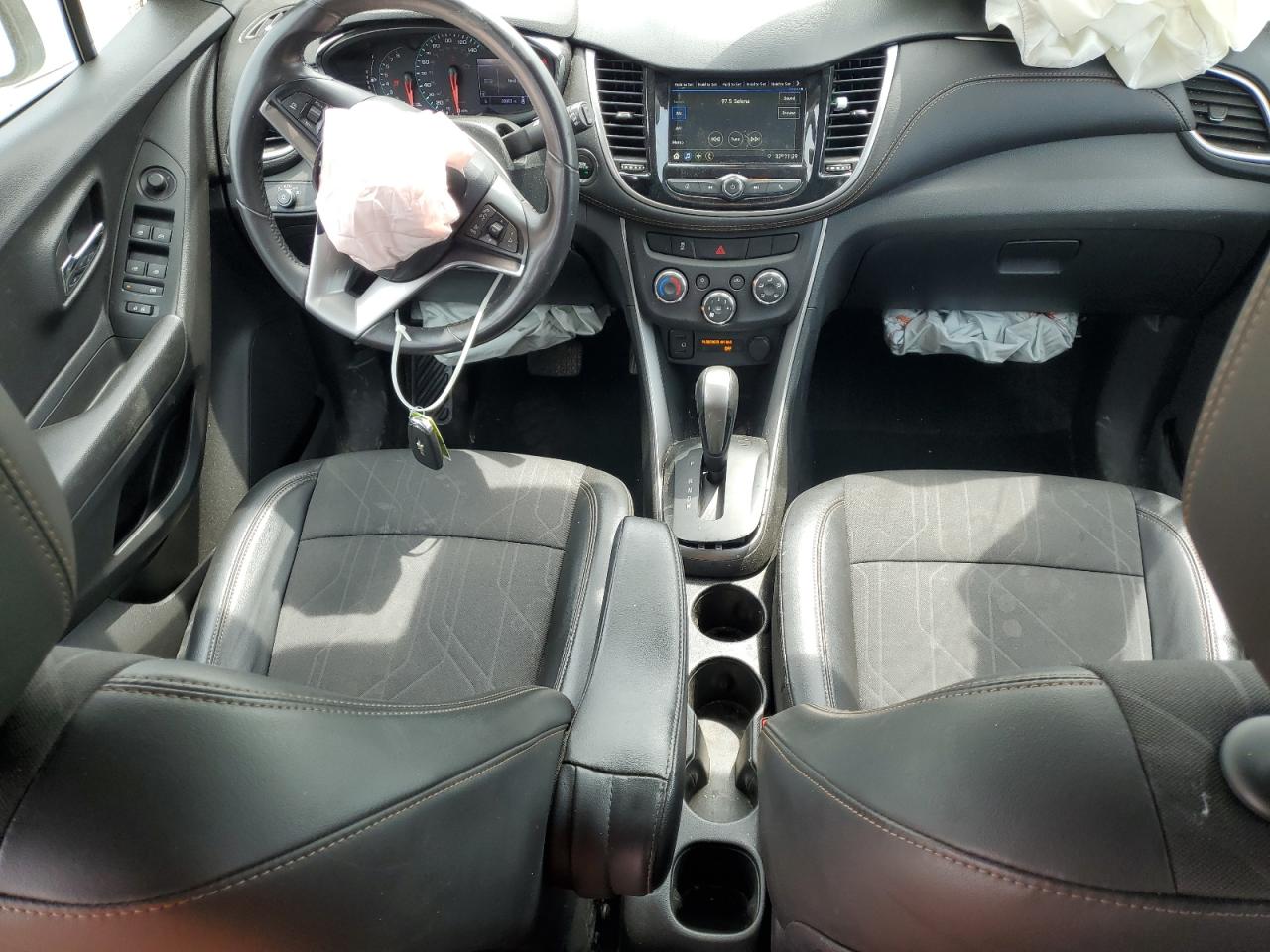 KL7CJPSB3KB950780 2019 Chevrolet Trax 1Lt