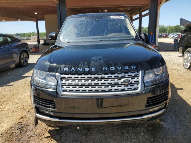 2017 LAND ROVER RANGE ROVE - SALGS2FV2HA340577