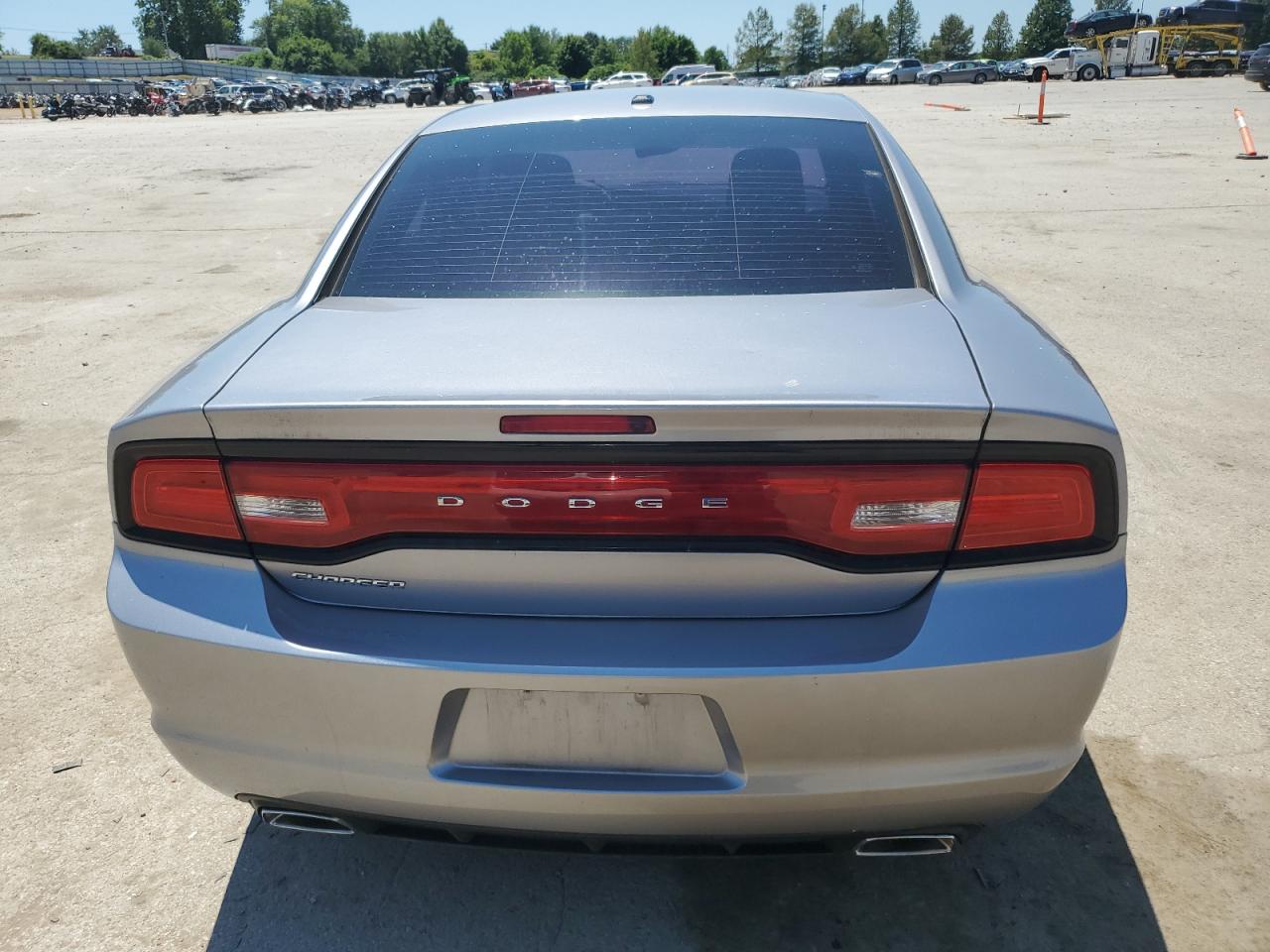 2013 Dodge Charger Se vin: 2C3CDXBG4DH668071