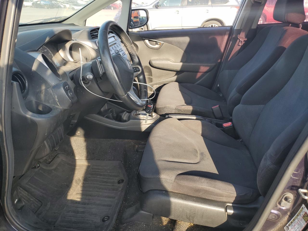 JHMGE884X9S015840 2009 Honda Fit Sport