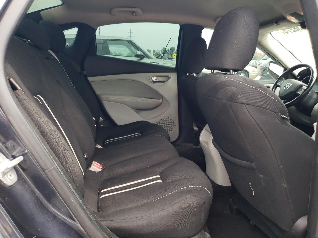 1C3CDFBA1DD344014 2013 Dodge Dart Sxt