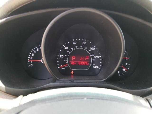 2017 Kia Soul VIN: KNDJN2A28H7458342 Lot: 58860344