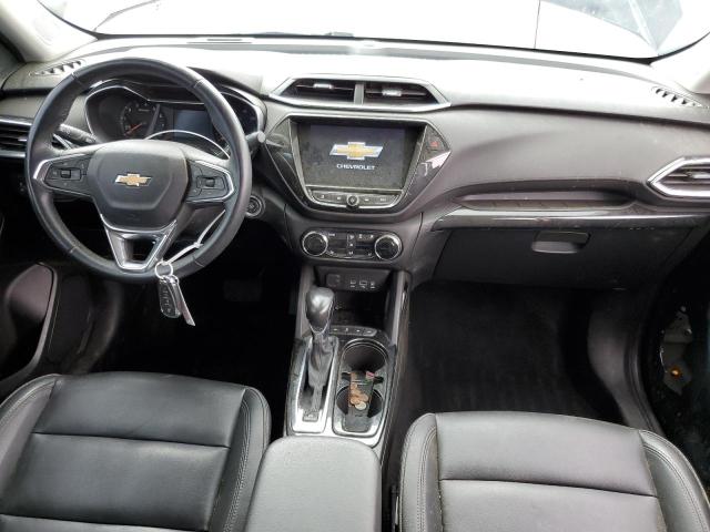 2021 Chevrolet Trailblazer Lt VIN: KL79MRSL1MB133607 Lot: 56443594