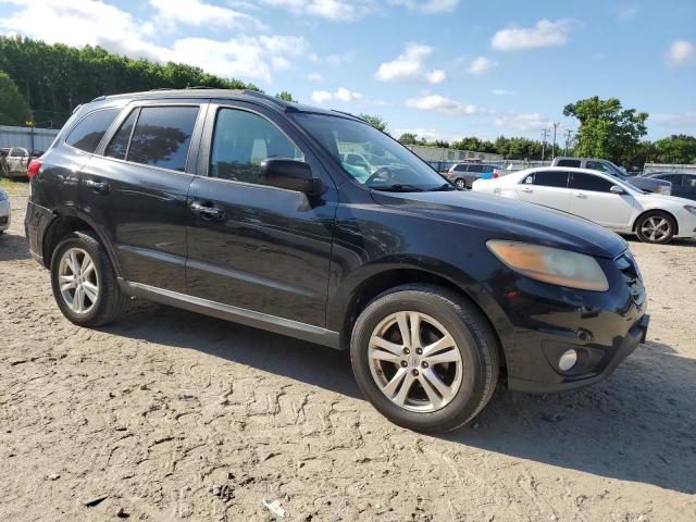 2011 Hyundai Santa Fe Limited VIN: 5XYZKDAG4BG061174 Lot: 57832104