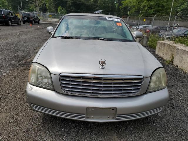 2005 Cadillac Deville VIN: 1G6KD54Y55U197695 Lot: 59091714