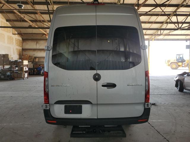 2021 Mercedes-Benz Sprinter 3500 VIN: W1W8EC3Y4MP432860 Lot: 57214974