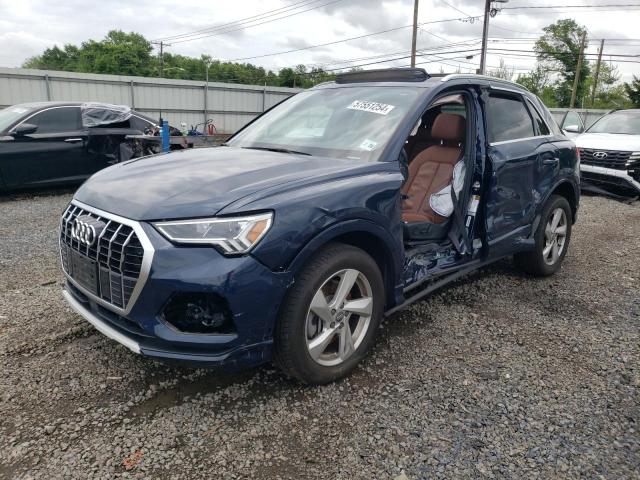 2020 Audi Q3 Premium Plus VIN: WA1BECF37L1109335 Lot: 57551254
