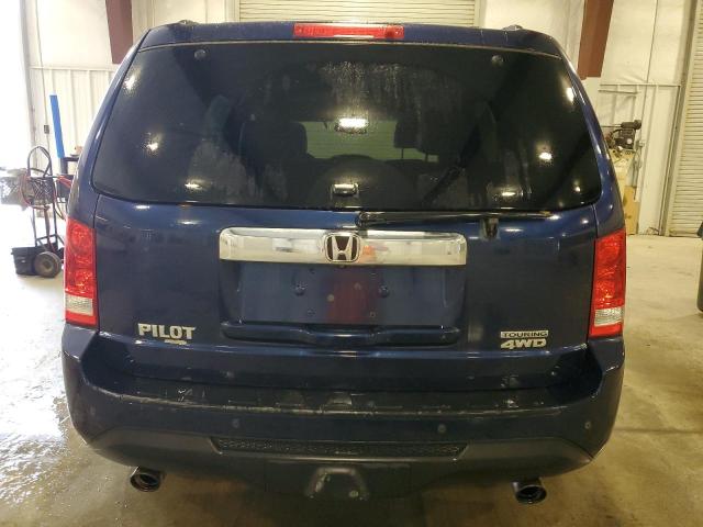 2014 Honda Pilot Touring VIN: 5FNYF4H93EB003771 Lot: 57469394