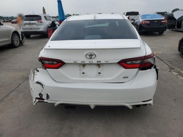 VIN 4T1G11AK4MU451167 2021 Toyota Camry, SE no.6