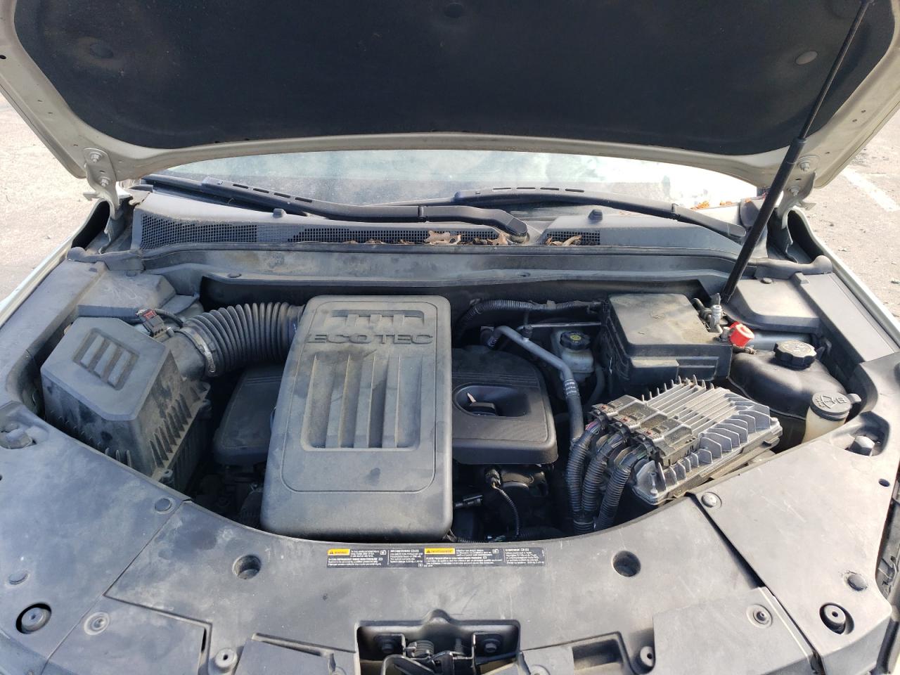 2GNALBEK8D6221822 2013 Chevrolet Equinox Ls