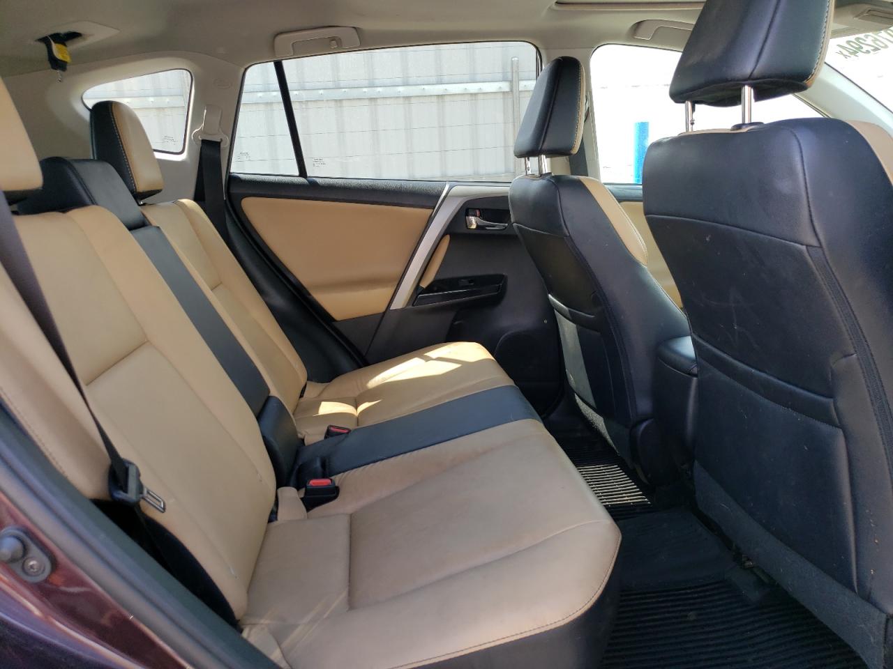 2T3DFREV0HW553506 2017 Toyota Rav4 Limited