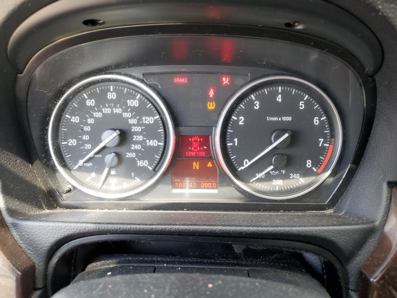 WBAKG7C59BE599231 2011 BMW 335 I