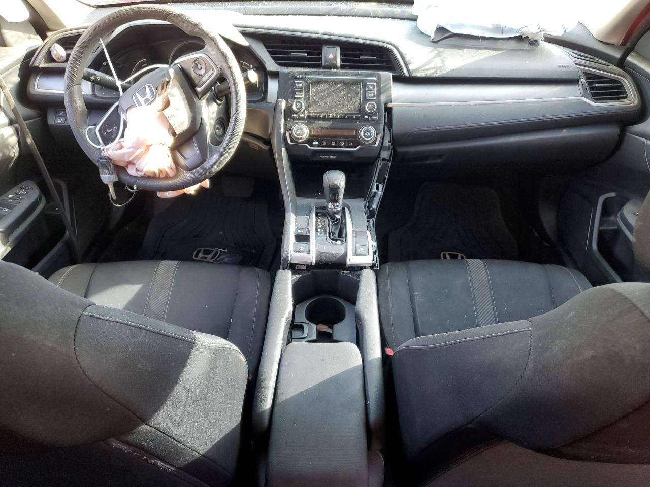 2HGFC2F57GH543207 2016 Honda Civic Lx 2HGFC2F57GH543207 2016 Honda Civic Lx