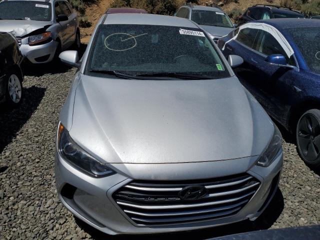 2017 Hyundai Elantra Se VIN: KMHD74LF8HU371069 Lot: 55895114