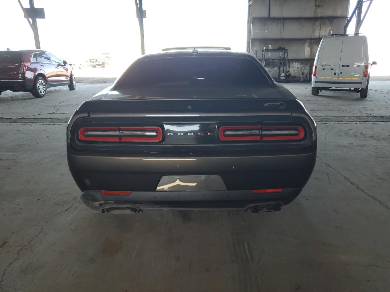 2C3CDZC96GH335905 2016 Dodge Challenger Srt Hellcat