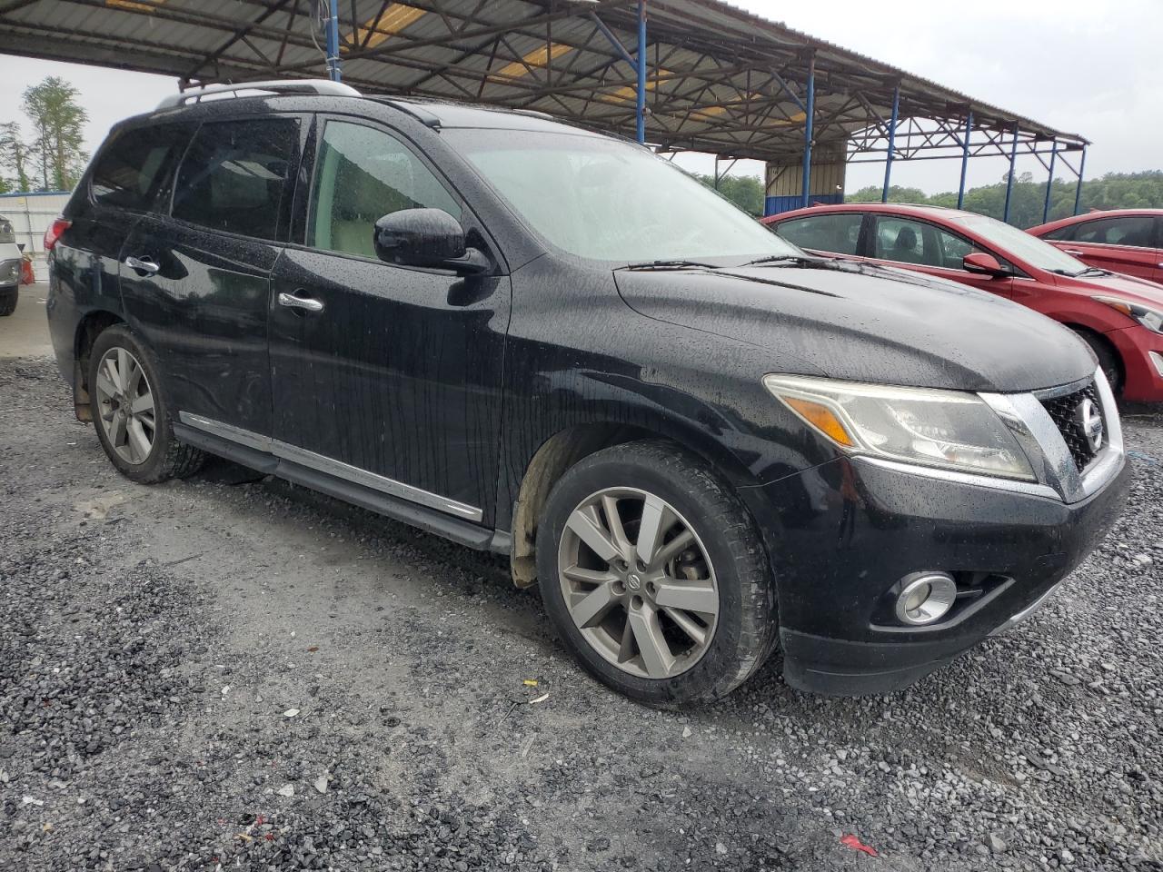 5N1AR2MN3EC730482 2014 Nissan Pathfinder S