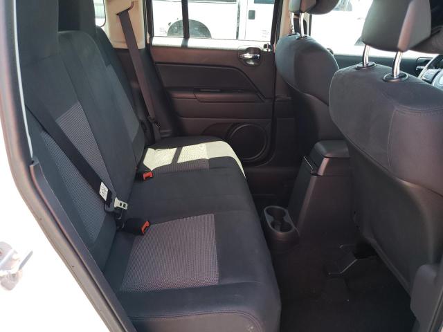 1J4NF1GB5BD277346 2011 Jeep Patriot Sport