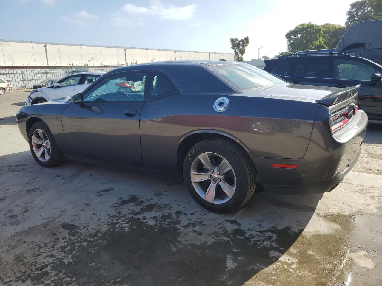 2C3CDZAG2MH538688 2021 Dodge Challenger Sxt