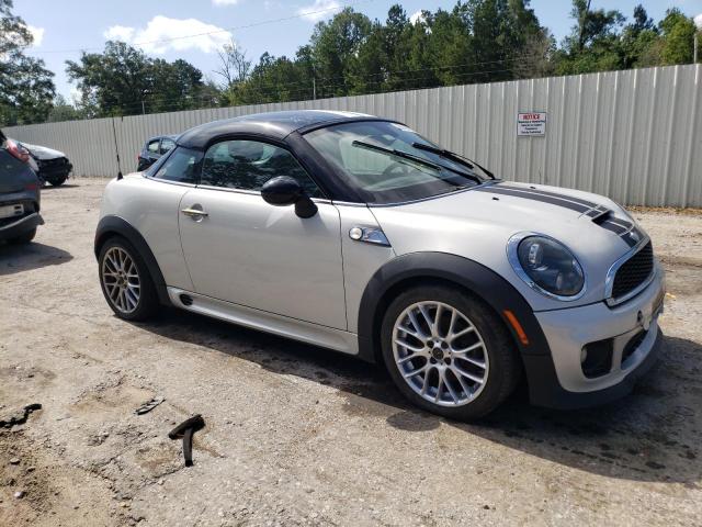 2012 Mini Cooper Coupe S VIN: WMWSX3C59CT465602 Lot: 59993814