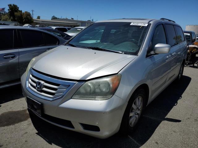 2008 Honda Odyssey Exl VIN: 5FNRL38778B413550 Lot: 54307174