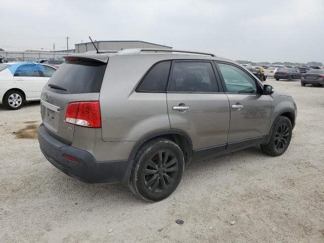 2011 Kia Sorento Ex VIN: 5XYKU4A16BG053939 Lot: 56610324