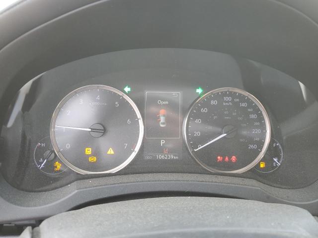 2018 Lexus Is 300 VIN: JTHC81D28J5032494 Lot: 55711904